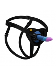 Страпон унисекс Romp Piccolo Pegging Kit - ROMP - купить с доставкой в Барнауле