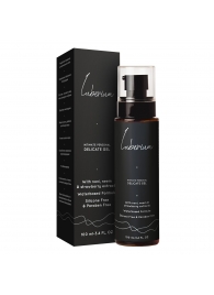 Интимный гель с экстрактами нони, нима и клубники Luberium Delicate Waterbased - 100 мл. - Luberium - купить с доставкой в Барнауле