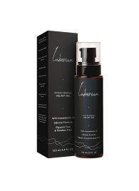 Интимный гель на силиконовой основе с маслом макадамии Luberium Velvel Gel - 100 мл. - Luberium - купить с доставкой в Барнауле