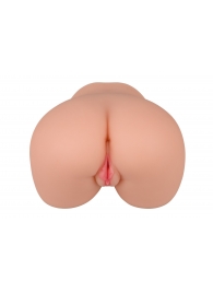 Мастурбатор-вагина с вибрацией и всасыванием Cutie Lush - Lola Games - в Барнауле купить с доставкой