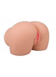 Мастурбатор-вагина с вибрацией и всасыванием Cutie Lush - Lola Games - в Барнауле купить с доставкой