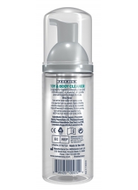 Очищающая пенка для игрушек и тела Toy   Body Cleaner Foamer - 47 мл. - Swiss navy - купить с доставкой в Барнауле