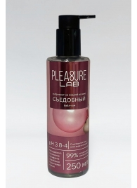 Лубрикант на водной основе Pleasure Lab с ароматом бабл-гам - 250 мл. - Pleasure Lab - купить с доставкой в Барнауле