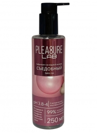 Лубрикант на водной основе Pleasure Lab с ароматом бабл-гам - 250 мл. - Pleasure Lab - купить с доставкой в Барнауле