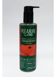 Лубрикант на водной основе Pleasure Lab с ароматом арбуза - 250 мл. - Pleasure Lab - купить с доставкой в Барнауле
