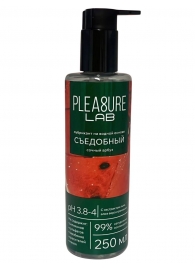 Лубрикант на водной основе Pleasure Lab с ароматом арбуза - 250 мл. - Pleasure Lab - купить с доставкой в Барнауле