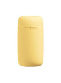 Желтый мастурбатор Tenga Puffy - Tenga - в Барнауле купить с доставкой