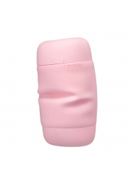 Розовый мастурбатор Tenga Puffy - Tenga - в Барнауле купить с доставкой