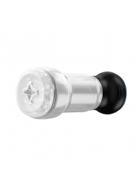 Набор PowerBlow   Feel Pocket Stroker Crystal: мастурбатор и интерактивная насадка - Kiiroo - в Барнауле купить с доставкой