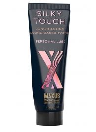 Интимный гель на силиконовой основе MAXUS Silky Touch - 75 мл. - Maxus - купить с доставкой в Барнауле