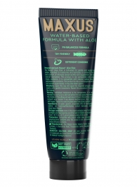 Интимный гель на водной основе MAXUS Alive Elixir - 75 мл. - Maxus - купить с доставкой в Барнауле
