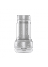 Мастурбатор Feel Pocket Stroker Crystal - Kiiroo - в Барнауле купить с доставкой