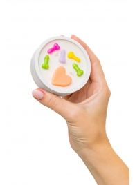 Интерьерная свеча «Романтический вечер» - 80 гр. - Pecado - купить с доставкой в Барнауле