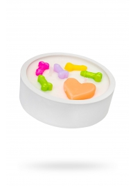 Интерьерная свеча «Романтический вечер» - 80 гр. - Pecado - купить с доставкой в Барнауле