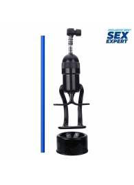 Комплект запасных частей для вакуумной помпы Sex Expert - Sex Expert - в Барнауле купить с доставкой Комплект запасных частей для вакуумной помпы Sex Expert - Sex Expert - в Барнауле купить с доставкой