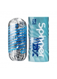 Мастурбатор Tenga Spinner DX 01 Drops - Tenga - в Барнауле купить с доставкой