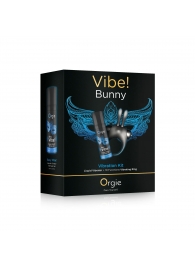 Набор для пар Vibe! Bunny - ORGIE - купить с доставкой в Барнауле
