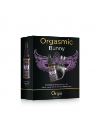 Набор для клиторальной стимуляции Orgasmic Bunny - ORGIE - купить с доставкой в Барнауле