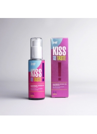 Массажный гель для тела Kiss and Taste - 55 мл. - INTT - купить с доставкой в Барнауле