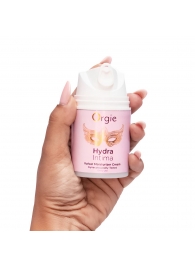 Ежедневный увлажняющий интимный крем Orgie Hydra Intima - 50 мл. - ORGIE - купить с доставкой в Барнауле Ежедневный увлажняющий интимный крем Orgie Hydra Intima - 50 мл. - ORGIE - купить с доставкой в Барнауле