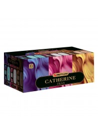 Набор из 15 мастурбаторов Catherine Olga - Baile - в Барнауле купить с доставкой