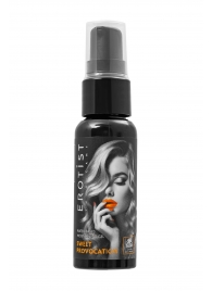 Съедобный гель Erotist Sweet Provocation Lemon And Caramel - 30 мл. - Erotist Lubricants - купить с доставкой в Барнауле