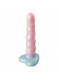 Нереалистичный дилдо Unicorn - 17,5 см. - Lola Games купить с доставкой в интернет-магазине Orgasmix в Барнауле Нереалистичный дилдо Unicorn - 17,5 см. - Lola Games