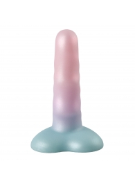 Нереалистичный дилдо Unicorn Max - 12,5 см. - Lola Games купить с доставкой в интернет-магазине Orgasmix в Барнауле Нереалистичный дилдо Unicorn Max - 12,5 см. - Lola Games