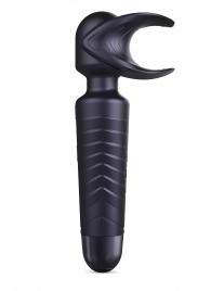 Сливовый вибромассажёр для мужчин Man.wand Evo - Manwan - в Барнауле купить с доставкой