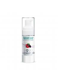 Жидкий вибратор со вкусом лесных ягод  Amoreane Berries - 30 мл. - Amoreane - купить с доставкой в Барнауле