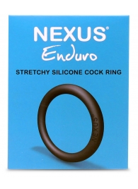 Эрекционное кольцо на пенис ENDURO SILICONE RING - Nexus Range - в Барнауле купить с доставкой Эрекционное кольцо на пенис ENDURO SILICONE RING - Nexus Range - в Барнауле купить с доставкой