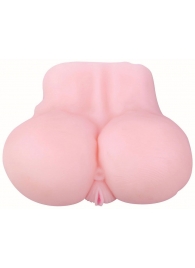 Телесный мастурбатор-полуторс Really 05 - Boys of Toys - в Барнауле купить с доставкой Телесный мастурбатор-полуторс Really 05 - Boys of Toys - в Барнауле купить с доставкой