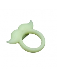 Люминесцентное эрекционное виброкольцо Hipster - Clara Morgane - в Барнауле купить с доставкой Люминесцентное эрекционное виброкольцо Hipster - Clara Morgane - в Барнауле купить с доставкой