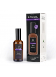Мужской антибактериальный эко-гель для интимного ухода Intimizer Forte - 100 мл. - Intimizer - купить с доставкой в Барнауле