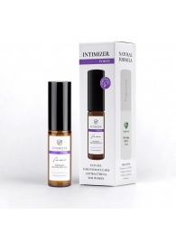 Женский антибактериальный эко-гель для интимного ухода Intimizer Forte - 20 мл. - Intimizer - купить с доставкой в Барнауле