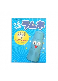 Презерватив Sagami Studded Lemonade с ароматом лимонада - 1 шт. - Sagami - купить с доставкой в Барнауле Презерватив Sagami Studded Lemonade с ароматом лимонада - 1 шт. - Sagami - купить с доставкой в Барнауле