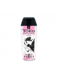 Интимная смазка TOKO Aroma Raspberry Feeling с ароматом малины - 165 мл. - Shunga - купить с доставкой в Барнауле Интимная смазка TOKO Aroma Raspberry Feeling с ароматом малины - 165 мл. - Shunga - купить с доставкой в Барнауле