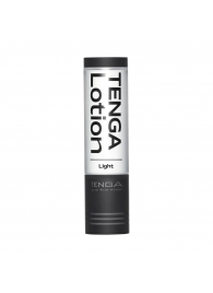 Лубрикант на водной основе Tenga Lotion Light - 170 мл. - Tenga - купить с доставкой в Барнауле
