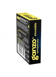 Супертонкие презервативы Ganzo Invisible - 15 шт. - Ganzo - купить с доставкой в Барнауле Супертонкие презервативы Ganzo Invisible - 15 шт. - Ganzo - купить с доставкой в Барнауле