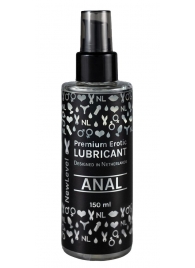 Анальный лубрикант на водной основе NewLevel Anal - 150 мл. - NewLevel - купить с доставкой в Барнауле