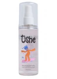 Натуральный лубрикант на водной основе Tishe - 125 мл. - Tishe - купить с доставкой в Барнауле