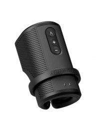 Черный вибромастурбатор ARCwave Zing - Arcwave - в Барнауле купить с доставкой