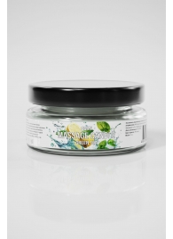 Массажная свеча «Зелёный чай» - 50 мл. - SGAN - купить с доставкой в Барнауле