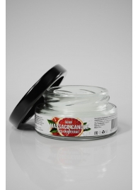 Массажная свеча «Красный грейпфрут» - 50 мл. - SGAN - купить с доставкой в Барнауле