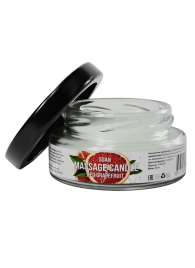 Массажная свеча «Красный грейпфрут» - 50 мл. - SGAN - купить с доставкой в Барнауле