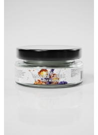 Массажная свеча «Янтарный мусс» - 50 мл. - SGAN - купить с доставкой в Барнауле