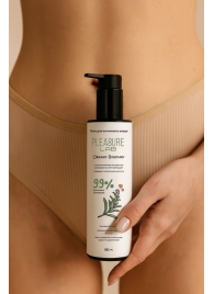 Натуральный лубрикант на водной основе Pleasure Lab Organic Rosemary - 185 мл. - Pleasure Lab - купить с доставкой в Барнауле
