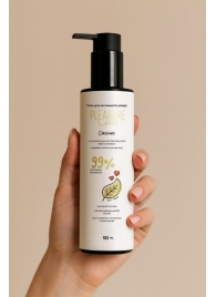 Натуральный лубрикант на водной основе Pleasure Lab Organic - 185 мл. - Pleasure Lab - купить с доставкой в Барнауле