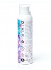 Шиммер для массажа с хрустящей пенкой Passion Cloud - 150 мл. - SGAN - купить с доставкой в Барнауле