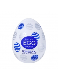 Мастурбатор-яйцо Tenga Egg Bouncy - Tenga - в Барнауле купить с доставкой